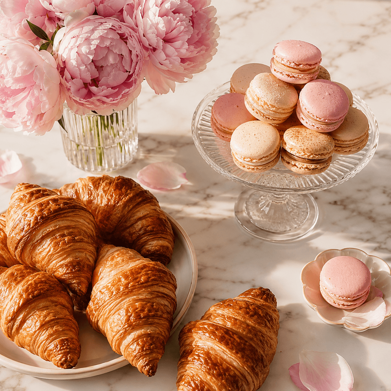 Instagram post for La Petite Boulangerie