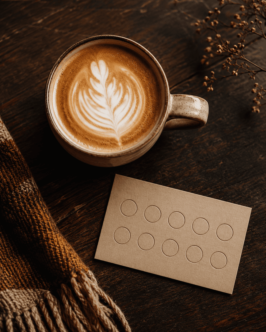 Loyalty email for Crossroads Coffee